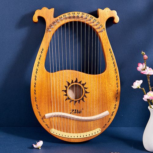 箜篌箜篌乐器厂家,品牌,图片,热帖